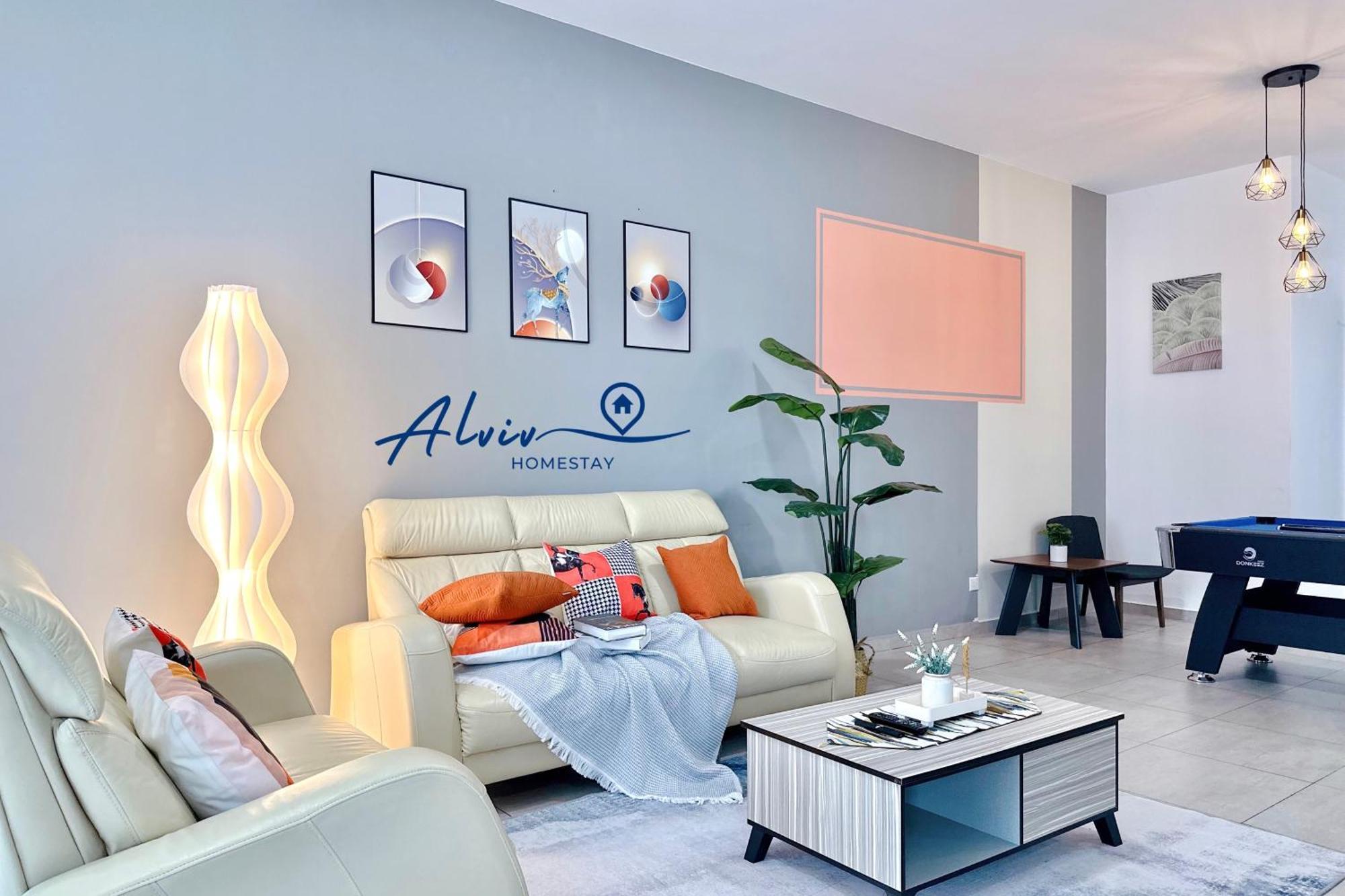 Atlantis Melaka I 5-11Pax I 5Min Jonkerst By Alviv Management Apartment Bagian luar foto