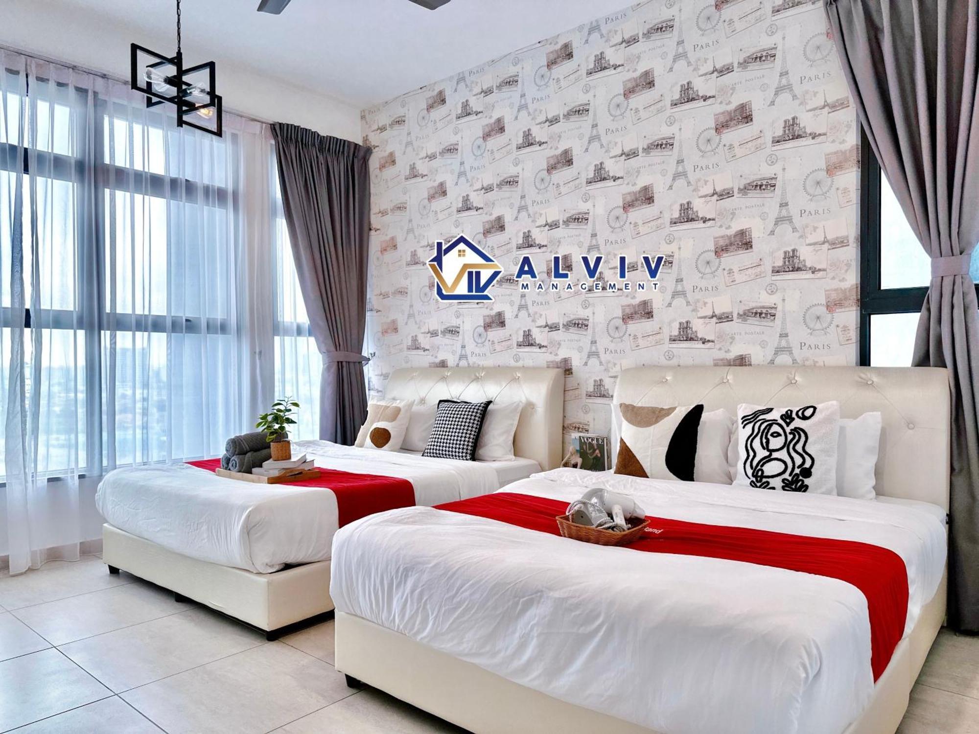 Atlantis Melaka I 5-11Pax I 5Min Jonkerst By Alviv Management Apartment Bagian luar foto
