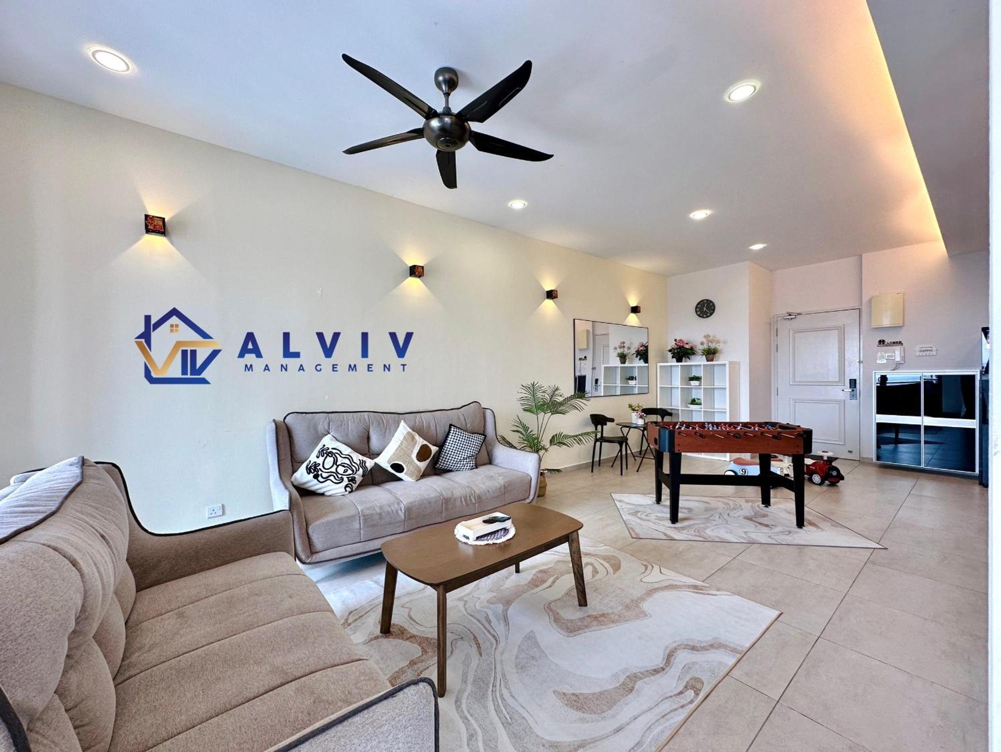 Atlantis Melaka I 5-11Pax I 5Min Jonkerst By Alviv Management Apartment Bagian luar foto