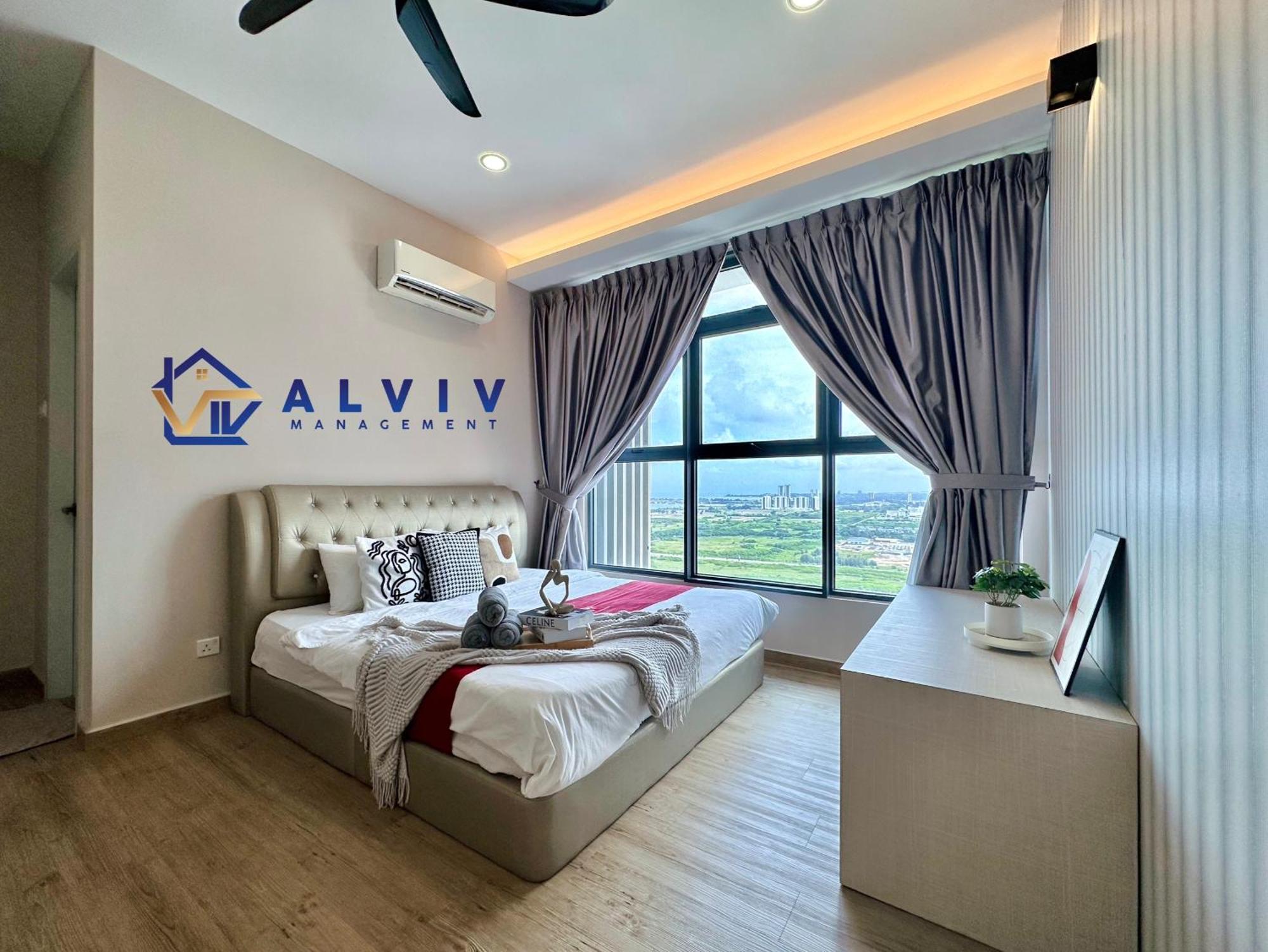 Atlantis Melaka I 5-11Pax I 5Min Jonkerst By Alviv Management Apartment Bagian luar foto