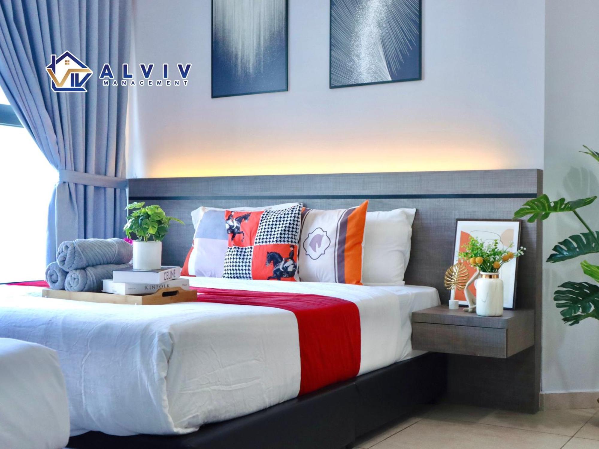Atlantis Melaka I 5-11Pax I 5Min Jonkerst By Alviv Management Apartment Bagian luar foto
