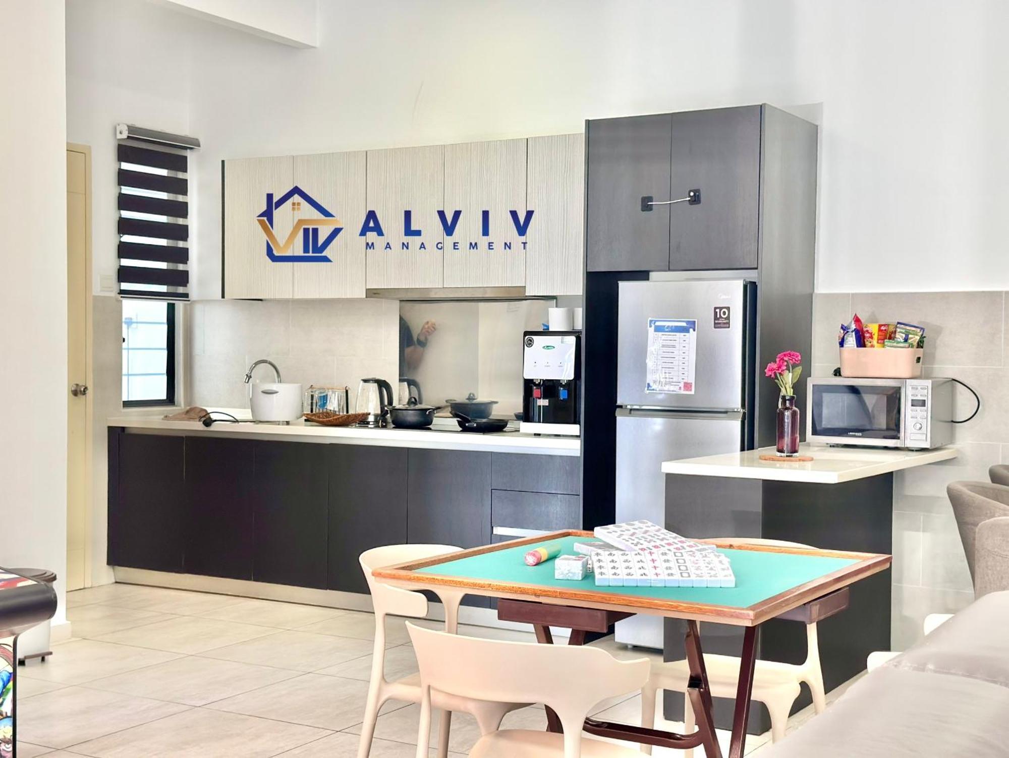 Atlantis Melaka I 5-11Pax I 5Min Jonkerst By Alviv Management Apartment Bagian luar foto